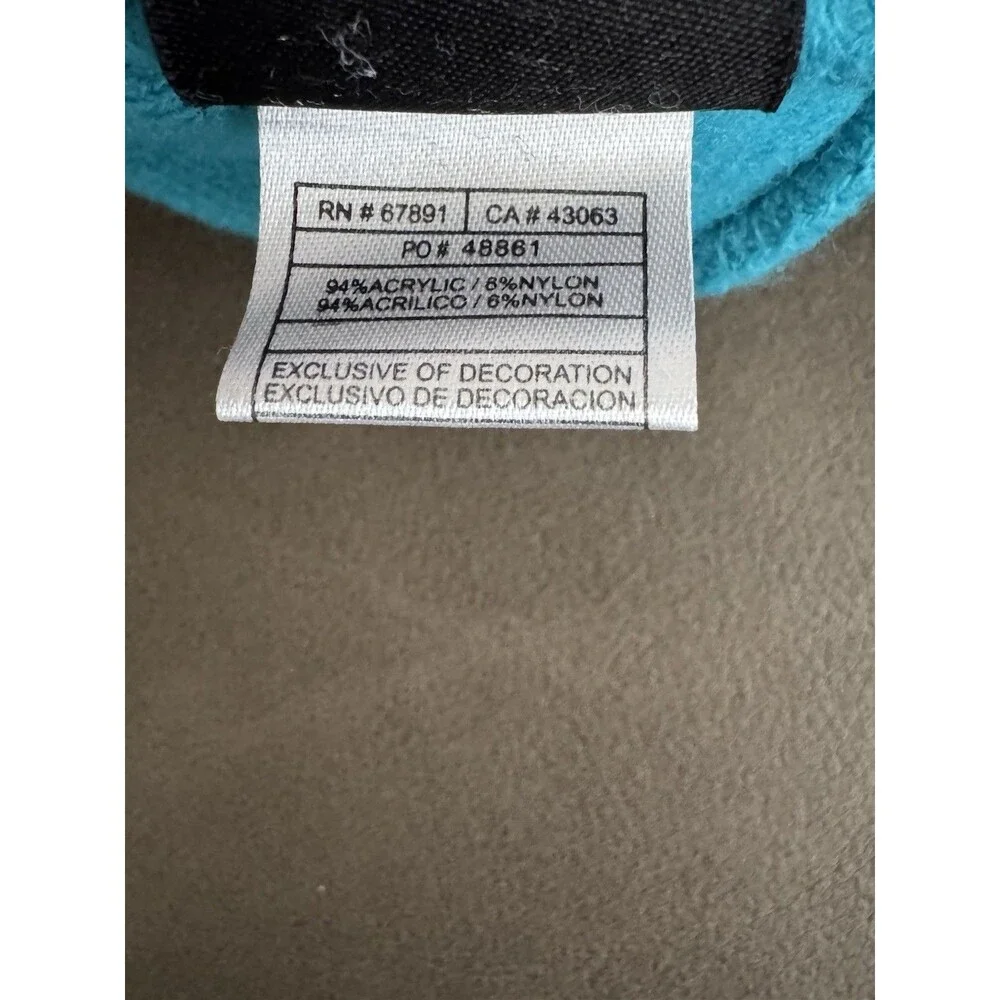 Miami Dolphins Kids Pom Beanie NFL Team Apparel Boys 4-7